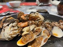 -南京长江之舟华邑酒店·鲜艳自助餐厅