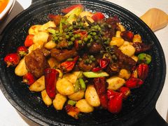 -千百味红餐厅·江西菜(绿地双子塔店)