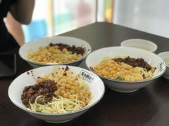 -花市豌杂面(民生路店)