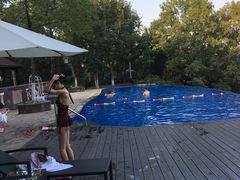 -天目湖涵田半山温泉