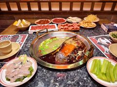 -蜀大侠火锅(森兰花园城店)