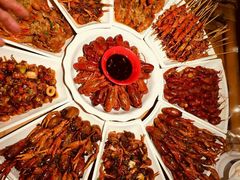 -可可大虾武汉土菜大排档(万松园1店)