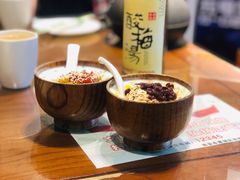 -老兰家传统烧烤炒菜泡馍(小南门店)