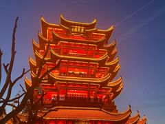 -黄鹤楼公园(黄鹤楼)