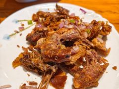 盐酥鸭架-新興传承烤鸭