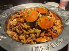 招牌肉蟹煲-胖哥俩肉蟹煲(杭州大厦中央广场店)