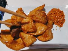 -杨翔豆皮涮牛肚(益田假日天地店)