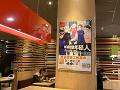 -麦当劳(杭州西湖银泰百货店)