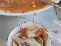-天桥饭店·特色海鲜(金山嘴渔村店)