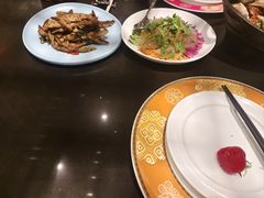 -北京王府井希尔顿酒店·秦唐中餐厅Chynna