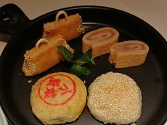 -小厨娘淮扬菜(六合欢乐港店)