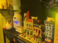 -游人馆·桌游狼人杀团建馆(人广书城店)
