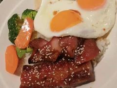 -食大利香港茶餐厅(南亚风情第一城店)