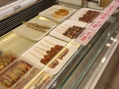 自助取餐区-琴岛顺天馄饨(营口路市场店)