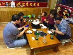 -亲昵春川鸡排(韩国美食街店)