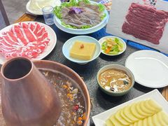 -仁和四季涮肉馆(天坛南门店)