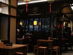 大堂-香园茶社·金陵小灶(老门东店)