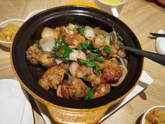 九层塔焖海蛎-莆田餐厅PUTIEN(万象天地店)