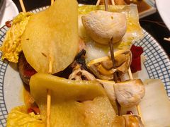 麻辣烫-隐秀山居酒店·秀厨融合西餐厅
