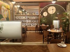 -芭莉与彩虹西餐厅(成都合生汇店)