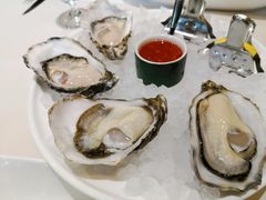 -Oyster Talks 四度蚝法餐厅