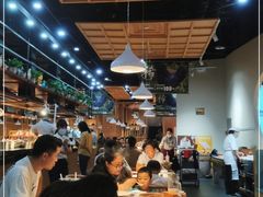 大堂-黑鸡小馆(金源店)