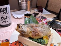 -鸟山鸣·日料食堂(王府井店)