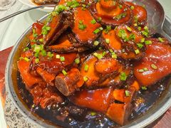 鲍鱼煨猪手-忆家一宴(大木桥路旗舰店)
