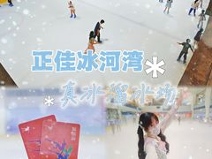 -正佳冰河湾真冰滑冰场