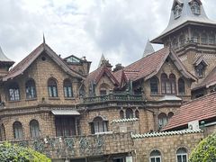 -马勒别墅饭店(静安寺店)