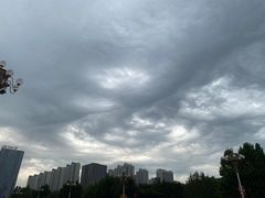 -唐山抗震纪念碑广场