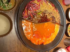 -萍姐火锅·公路夜市(武汉首店)