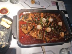 -鱼酷活鱼烤鱼(南京水游城店)