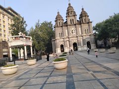 -王府井天主教堂