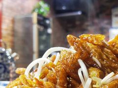 糖醋面筋-九河居(荔湾路店)