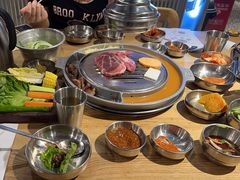 -姜虎东白丁烤肉(恒隆广场店)