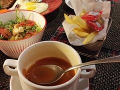 土豆泥-小世界西餐厅(建国门店)