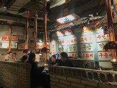 -三代烤肉(保利广场店)