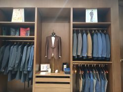 -优山定制西服衬衫大衣(国贸店)