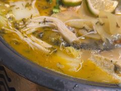 -探鱼·鲜青椒爽麻烤鱼(苏宁广场店)