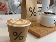 -% Arabica阿拉比卡咖啡(深圳湾万象城店)