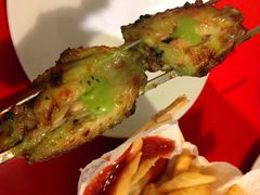 芥末烤翅-鬼味烤翅(南锣鼓巷店)