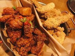 -富乐满韩国正宗炸鸡韩国料理(虹泉路店)