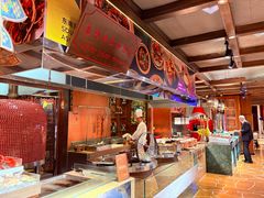 -怡咖啡海鲜自助餐厅(浦东香格里拉店)
