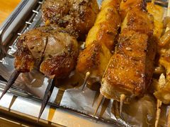 -腰子哥烤串(石佛营炫特店)