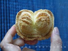 小蝴蝶酥（甜）-国际饭店·帆声西饼屋(黄河路店)