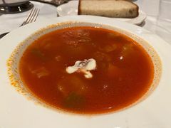 莫斯科红菜汤-波特曼西餐厅(南岗店)