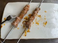 -很久以前羊肉串(打浦路店)