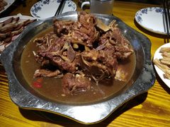 -京城北门羊蝎子铜锅涮肉(总店)