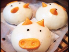 猪猪包-广州文华东方酒店·江-由辉师傅主理